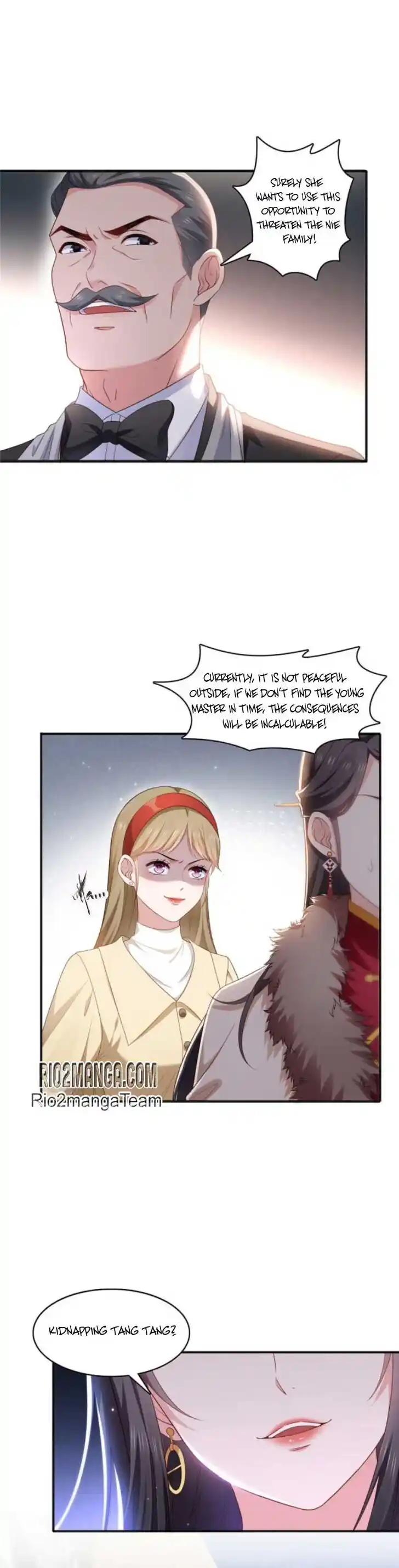 100% Sweet Love: The Delinquent XXX Wife Is a Bit Sweet (Novel) Ch.351