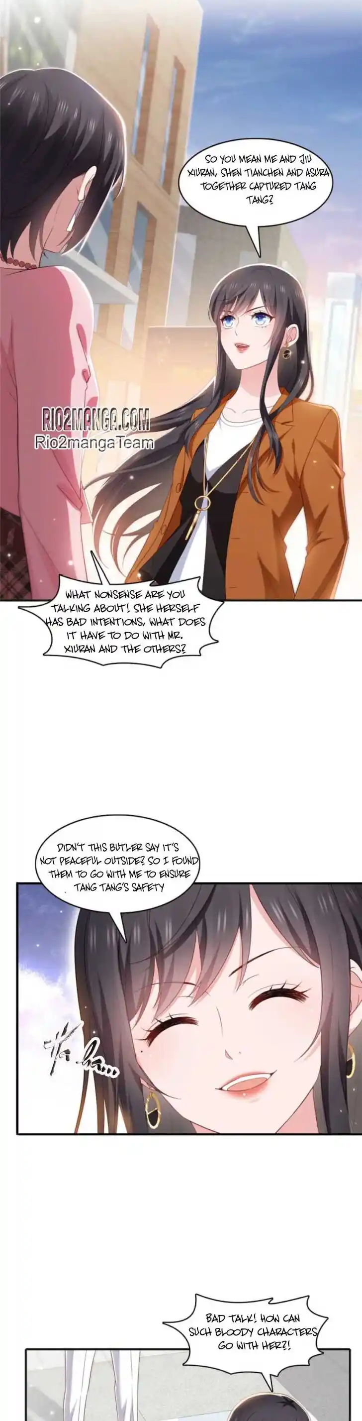 100% Sweet Love: The Delinquent XXX Wife Is a Bit Sweet (Novel) Ch.351