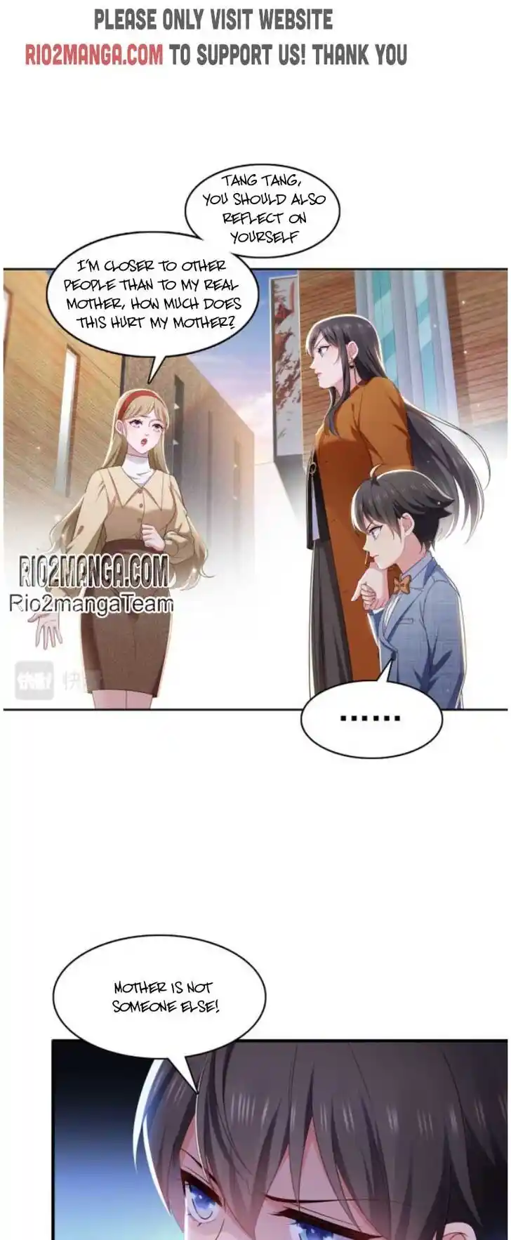 100% Sweet Love: The Delinquent XXX Wife Is a Bit Sweet (Novel) Ch.351