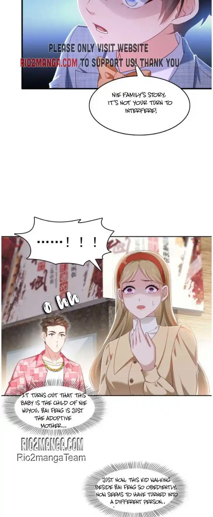 100% Sweet Love: The Delinquent XXX Wife Is a Bit Sweet (Novel) Ch.351