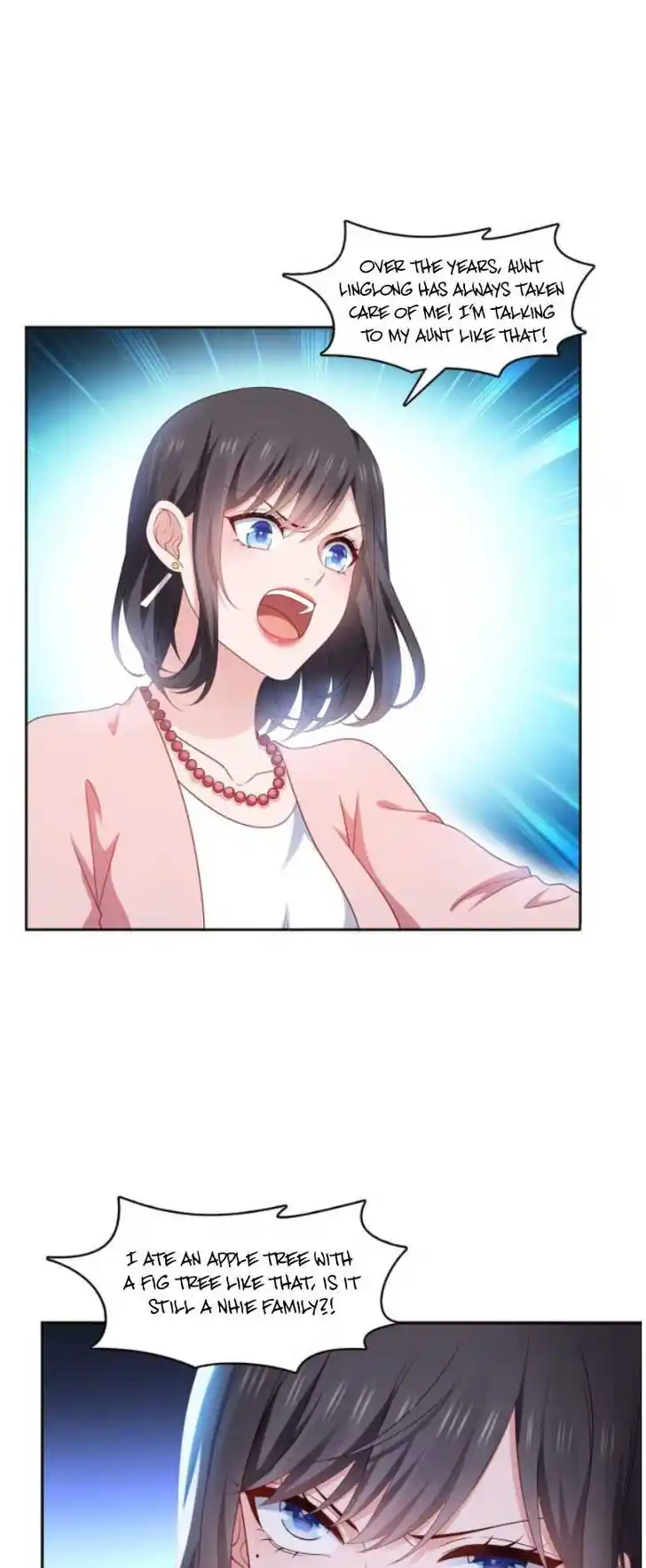 100% Sweet Love: The Delinquent XXX Wife Is a Bit Sweet (Novel) Ch.351