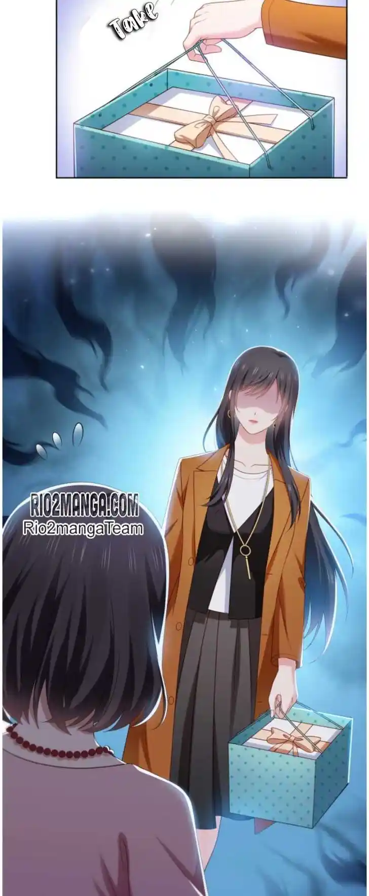 100% Sweet Love: The Delinquent XXX Wife Is a Bit Sweet (Novel) Ch.351