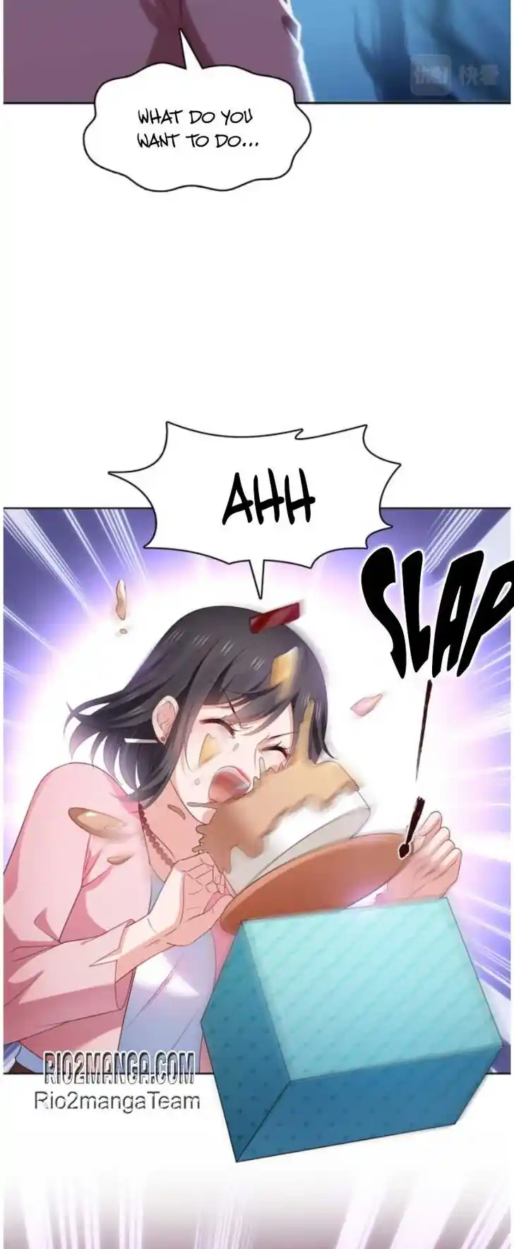 100% Sweet Love: The Delinquent XXX Wife Is a Bit Sweet (Novel) Ch.351