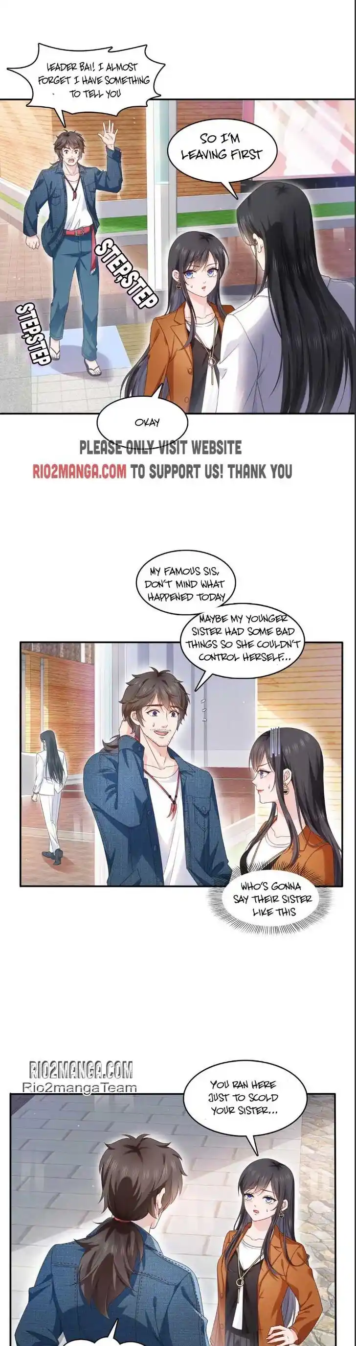 100% Sweet Love: The Delinquent XXX Wife Is a Bit Sweet (Novel) Ch.352