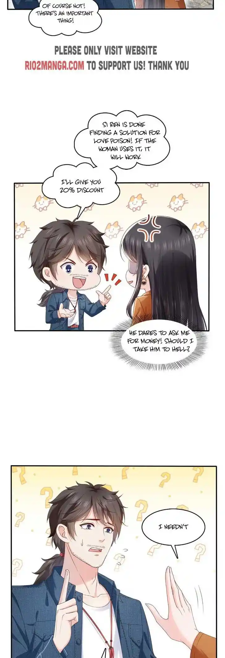 100% Sweet Love: The Delinquent XXX Wife Is a Bit Sweet (Novel) Ch.352