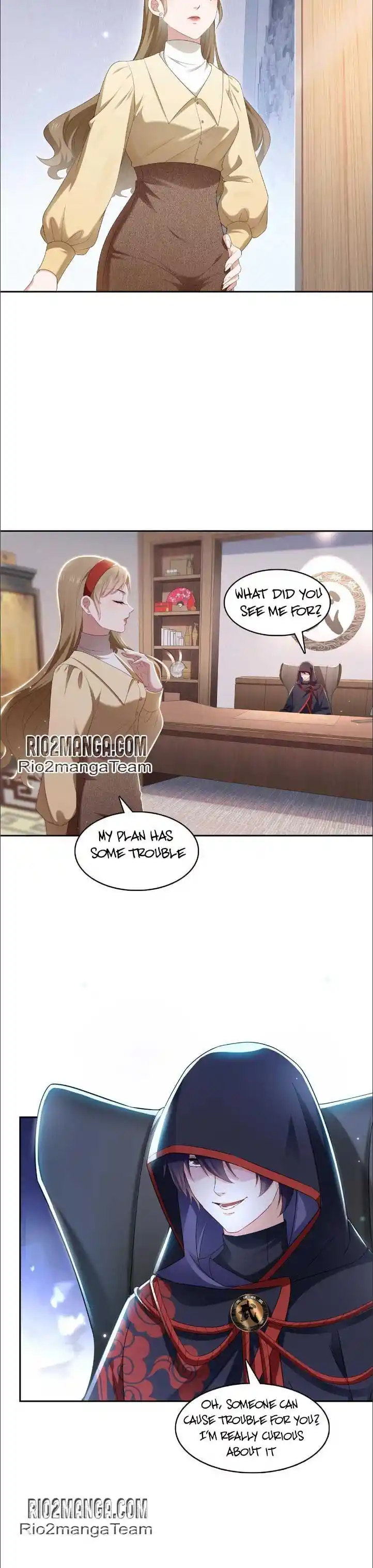 100% Sweet Love: The Delinquent XXX Wife Is a Bit Sweet (Novel) Ch.353