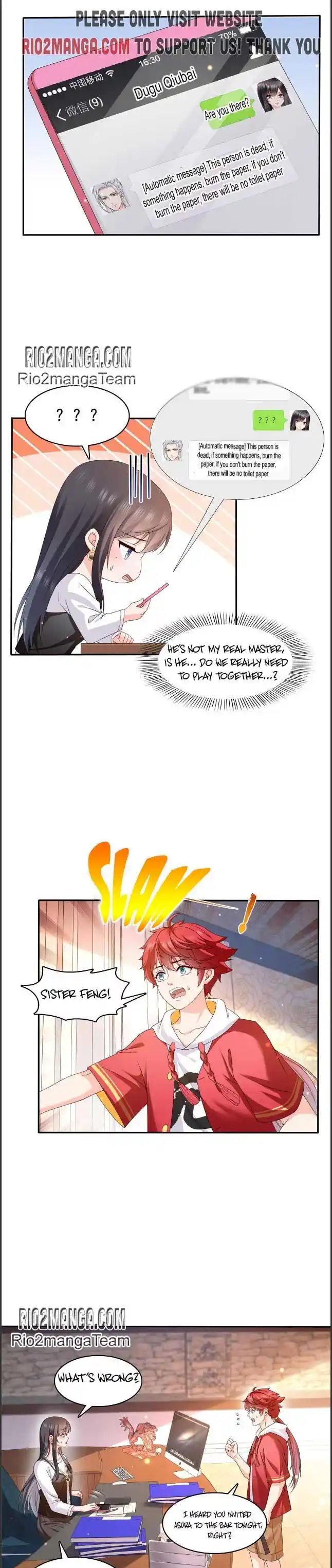 100% Sweet Love: The Delinquent XXX Wife Is a Bit Sweet (Novel) Ch.354