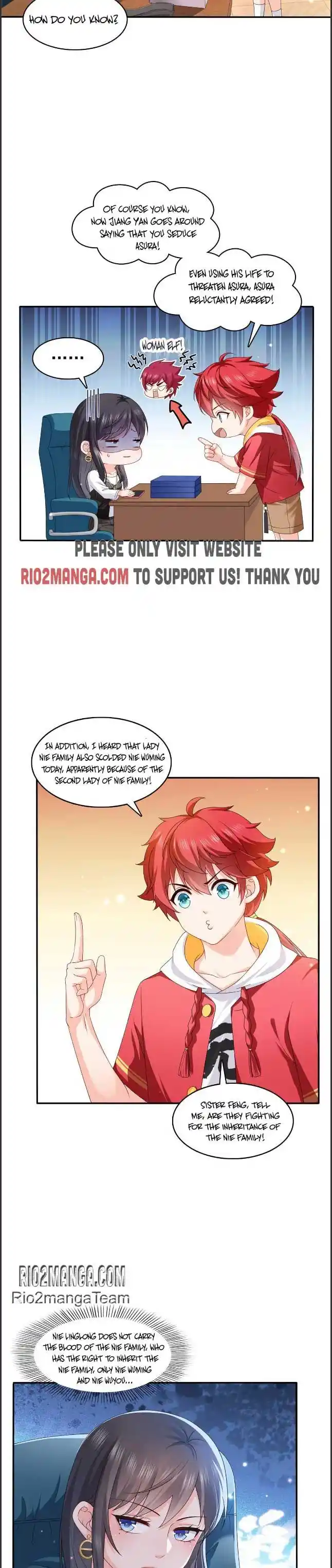 100% Sweet Love: The Delinquent XXX Wife Is a Bit Sweet (Novel) Ch.354