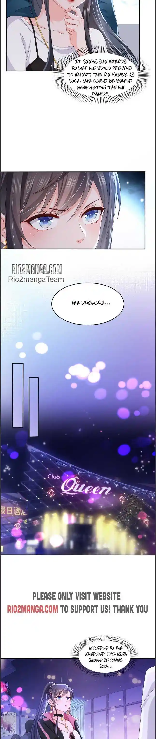 100% Sweet Love: The Delinquent XXX Wife Is a Bit Sweet (Novel) Ch.354