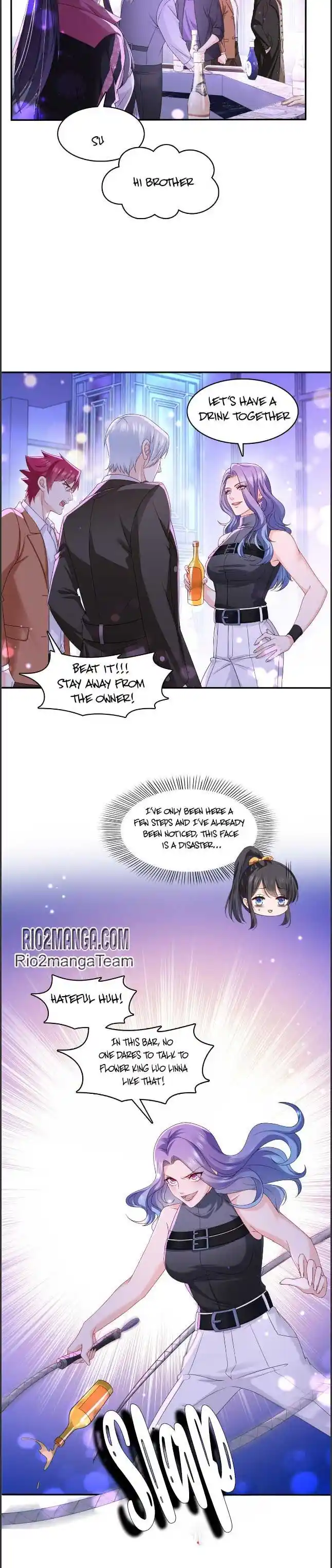 100% Sweet Love: The Delinquent XXX Wife Is a Bit Sweet (Novel) Ch.354