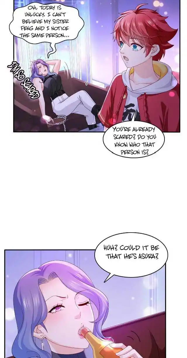 100% Sweet Love: The Delinquent XXX Wife Is a Bit Sweet (Novel) Ch.354