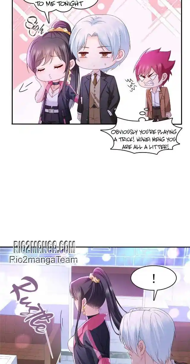 100% Sweet Love: The Delinquent XXX Wife Is a Bit Sweet (Novel) Ch.354