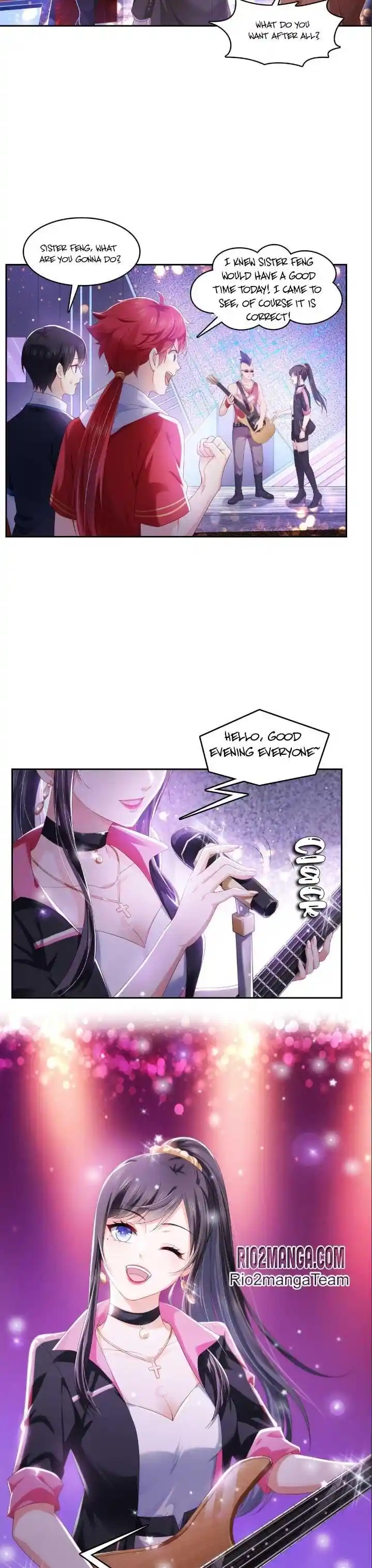 100% Sweet Love: The Delinquent XXX Wife Is a Bit Sweet (Novel) Ch.355