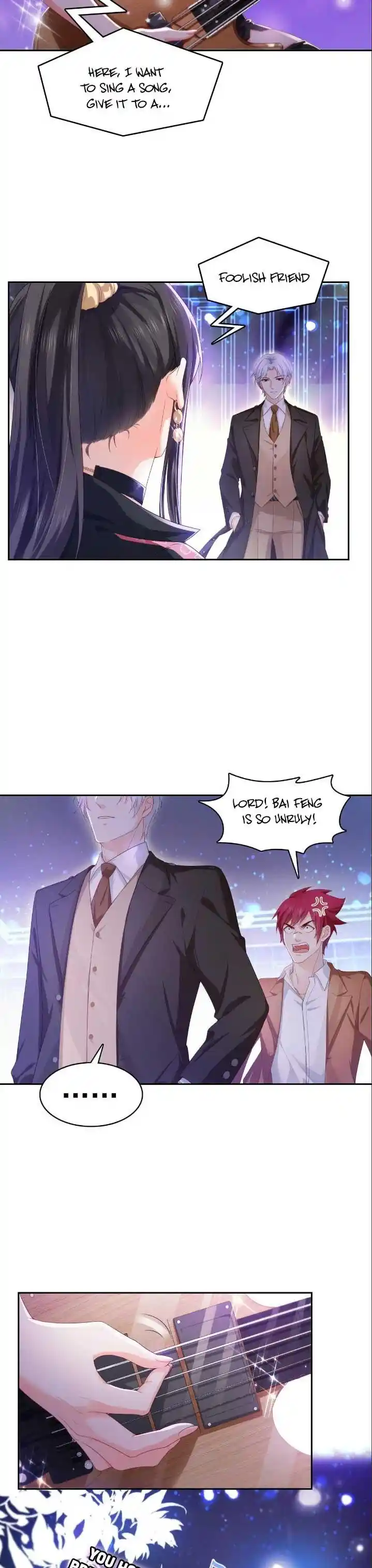 100% Sweet Love: The Delinquent XXX Wife Is a Bit Sweet (Novel) Ch.355