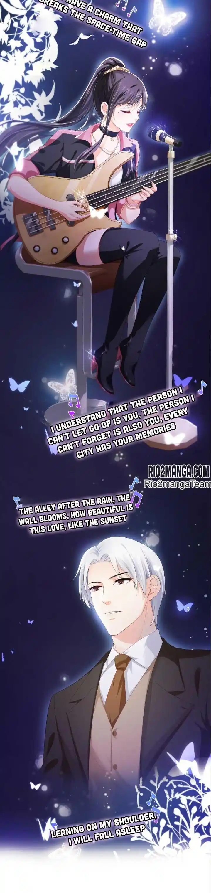 100% Sweet Love: The Delinquent XXX Wife Is a Bit Sweet (Novel) Ch.355