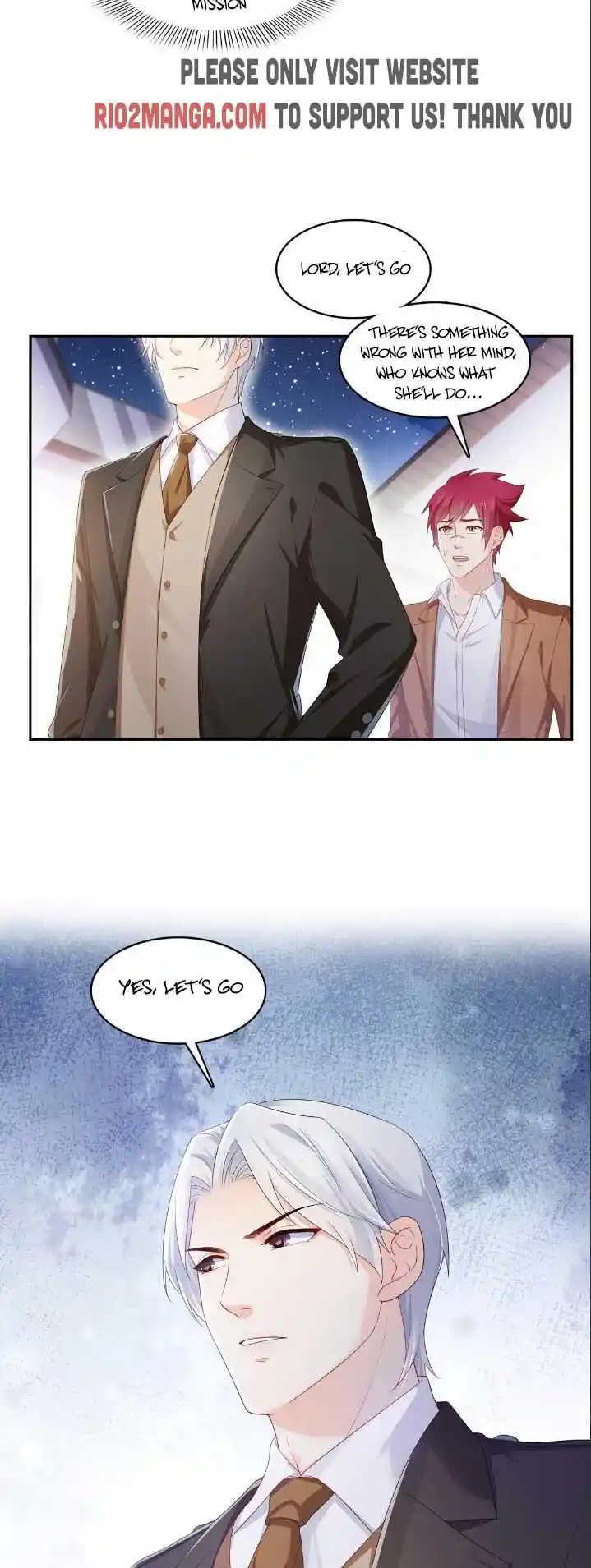 100% Sweet Love: The Delinquent XXX Wife Is a Bit Sweet (Novel) Ch.355