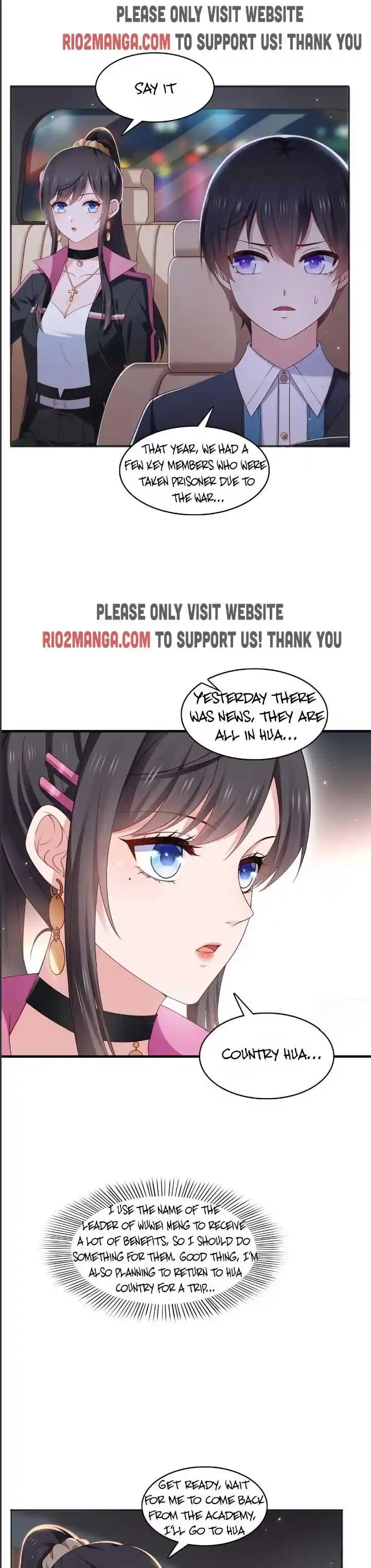 100% Sweet Love: The Delinquent XXX Wife Is a Bit Sweet (Novel) Ch.356