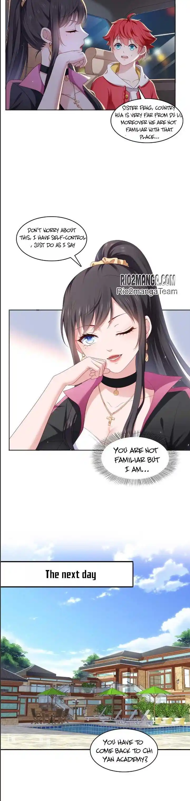 100% Sweet Love: The Delinquent XXX Wife Is a Bit Sweet (Novel) Ch.356