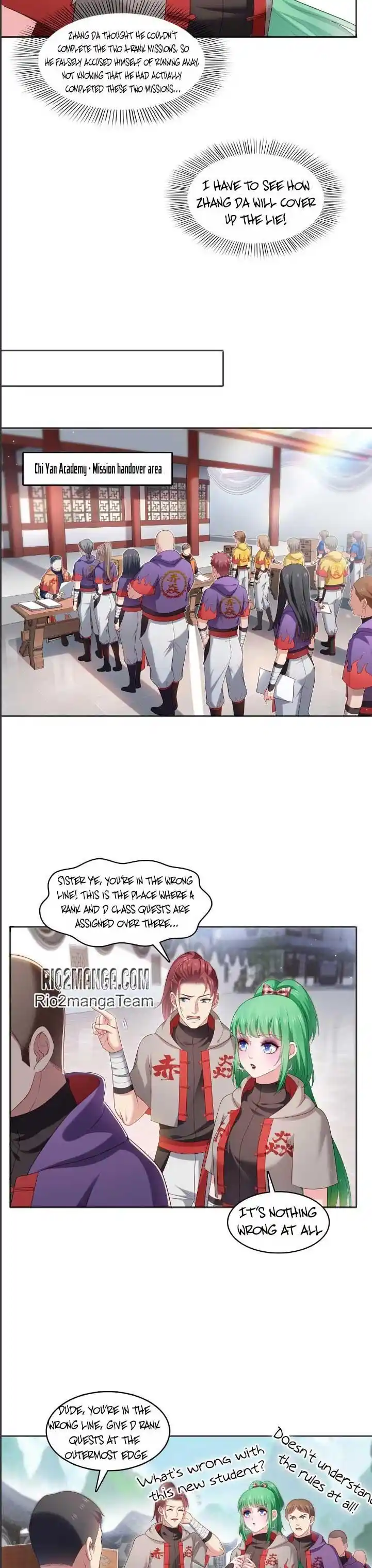 100% Sweet Love: The Delinquent XXX Wife Is a Bit Sweet (Novel) Ch.356