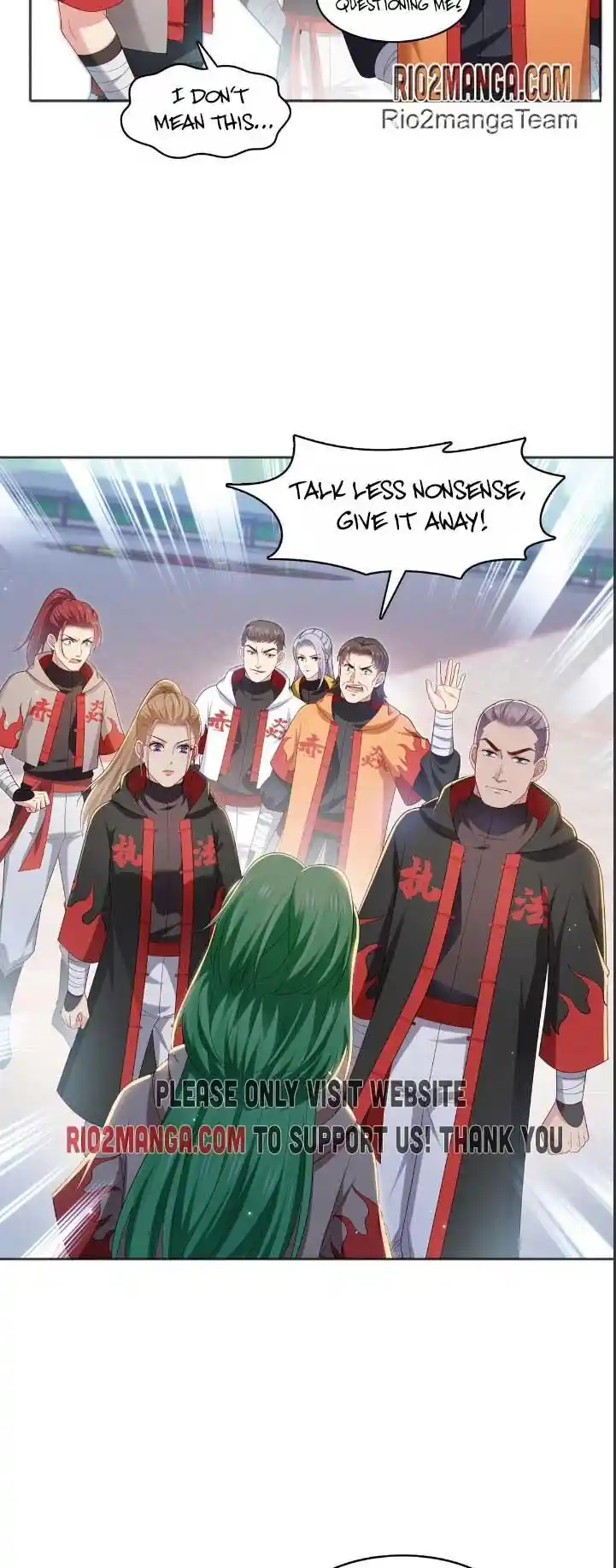 100% Sweet Love: The Delinquent XXX Wife Is a Bit Sweet (Novel) Ch.356