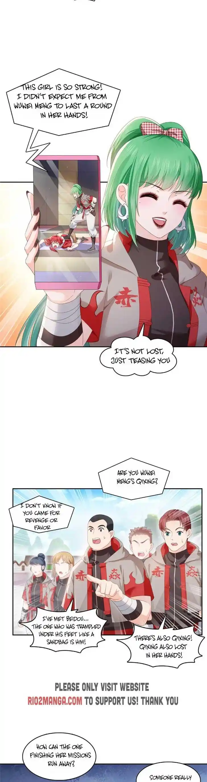 100% Sweet Love: The Delinquent XXX Wife Is a Bit Sweet (Novel) Ch.357