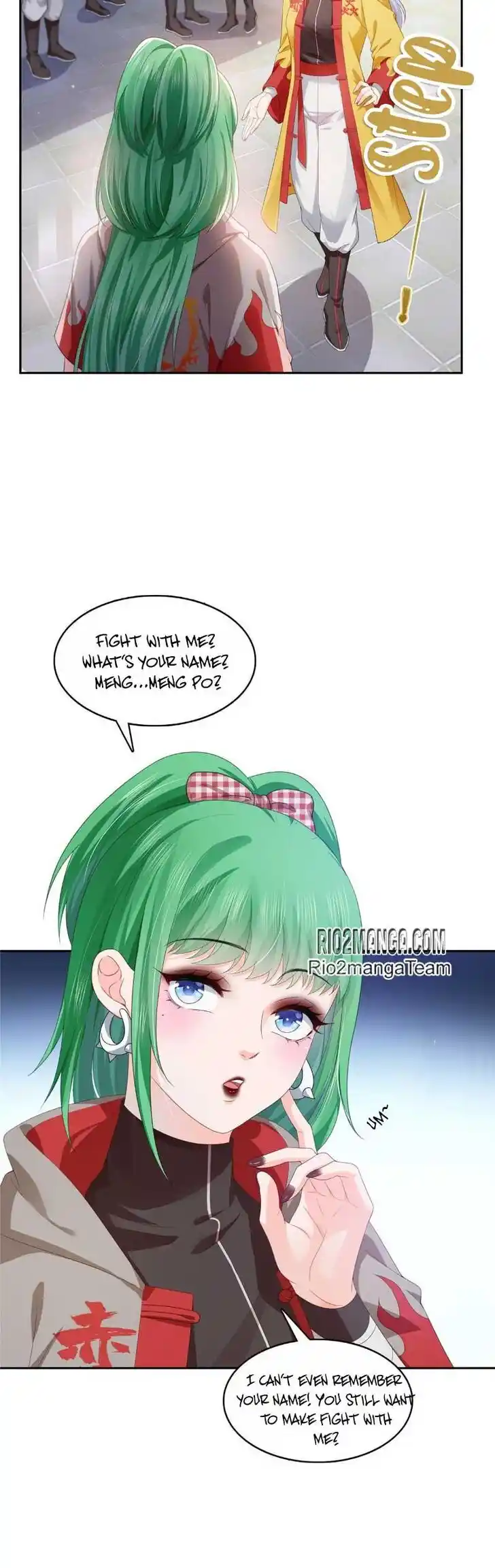 100% Sweet Love: The Delinquent XXX Wife Is a Bit Sweet (Novel) Ch.357