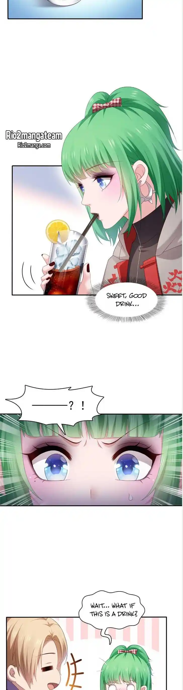 100% Sweet Love: The Delinquent XXX Wife Is a Bit Sweet (Novel) Ch.358