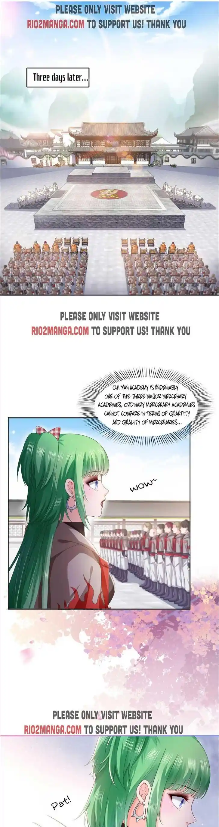 100% Sweet Love: The Delinquent XXX Wife Is a Bit Sweet (Novel) Ch.359