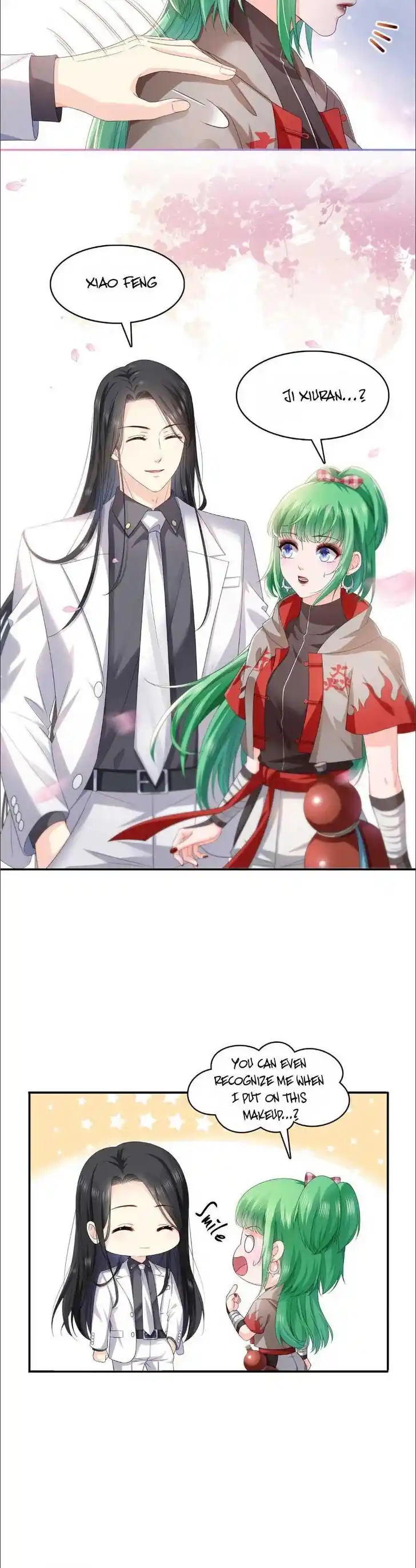 100% Sweet Love: The Delinquent XXX Wife Is a Bit Sweet (Novel) Ch.359