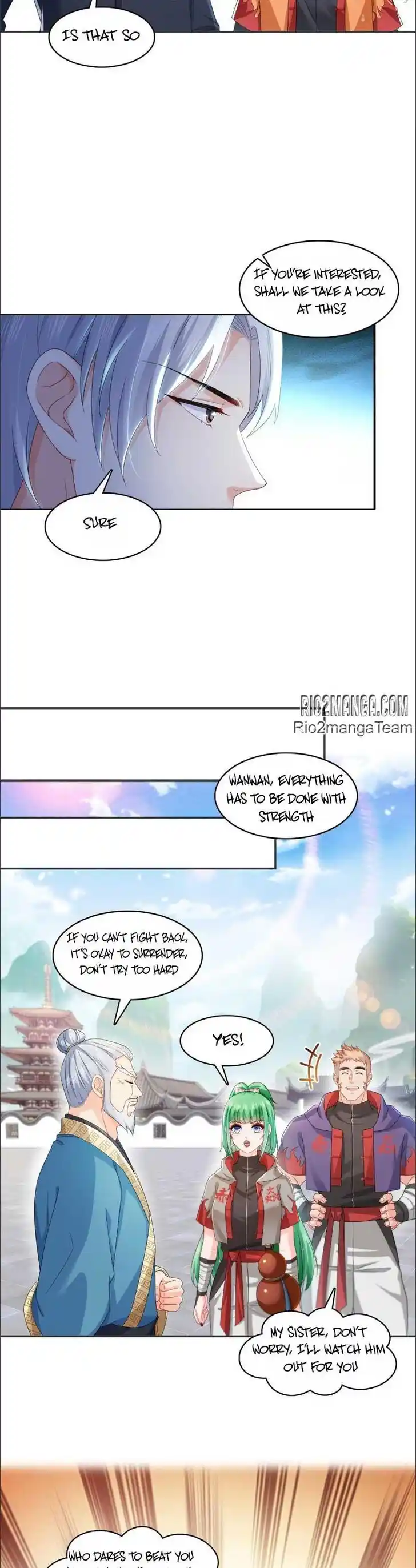 100% Sweet Love: The Delinquent XXX Wife Is a Bit Sweet (Novel) Ch.359