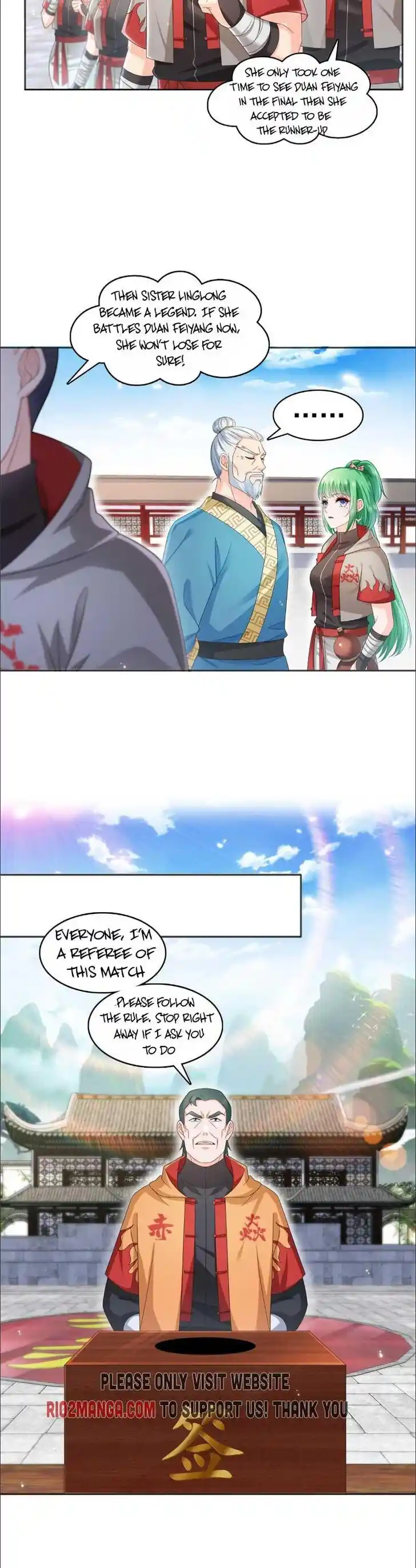 100% Sweet Love: The Delinquent XXX Wife Is a Bit Sweet (Novel) Ch.359