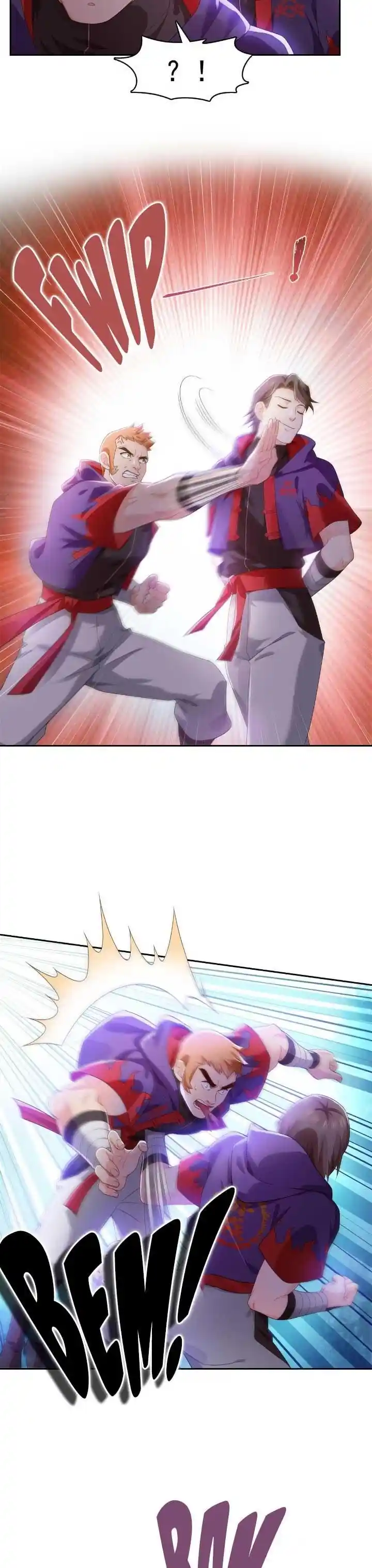 100% Sweet Love: The Delinquent XXX Wife Is a Bit Sweet (Novel) Ch.360