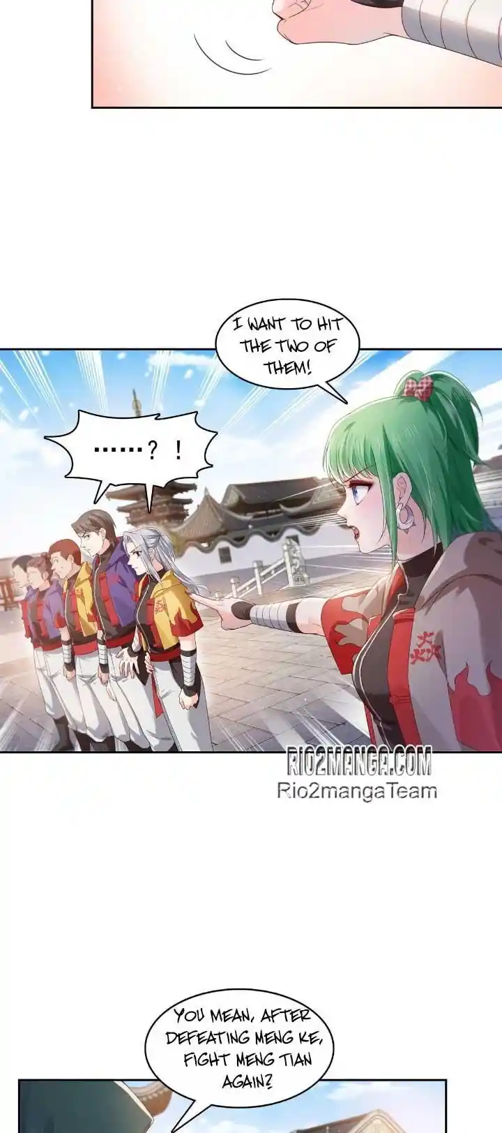 100% Sweet Love: The Delinquent XXX Wife Is a Bit Sweet (Novel) Ch.360.5