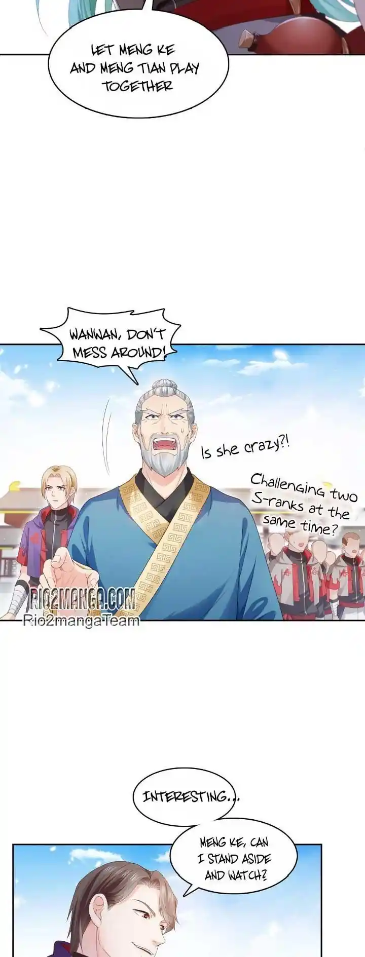 100% Sweet Love: The Delinquent XXX Wife Is a Bit Sweet (Novel) Ch.360.5