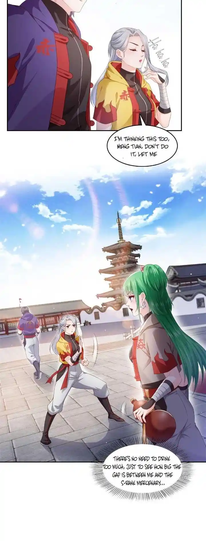 100% Sweet Love: The Delinquent XXX Wife Is a Bit Sweet (Novel) Ch.360.5