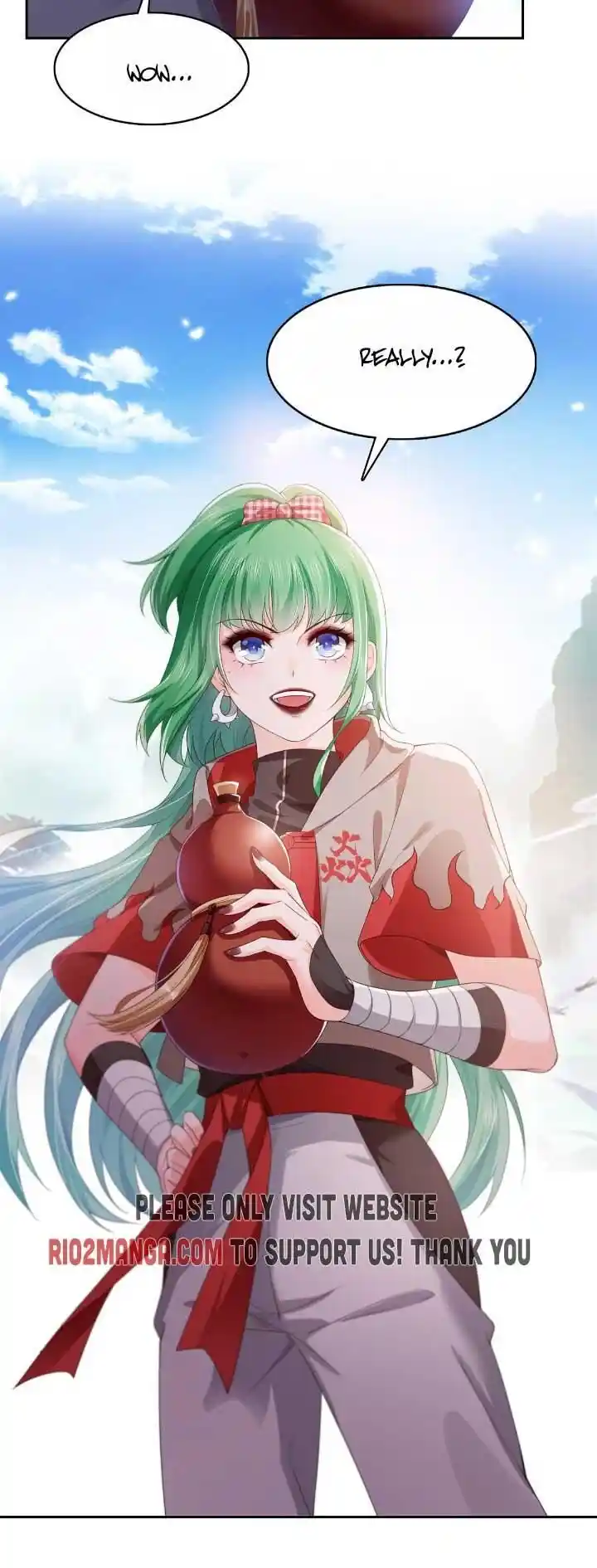 100% Sweet Love: The Delinquent XXX Wife Is a Bit Sweet (Novel) Ch.360.5