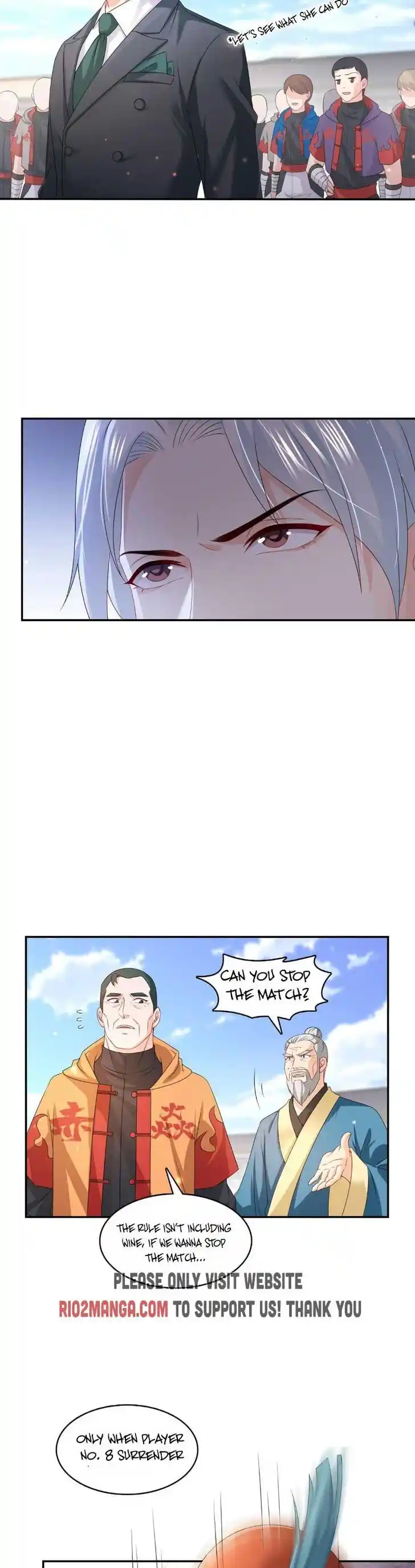 100% Sweet Love: The Delinquent XXX Wife Is a Bit Sweet (Novel) Ch.361