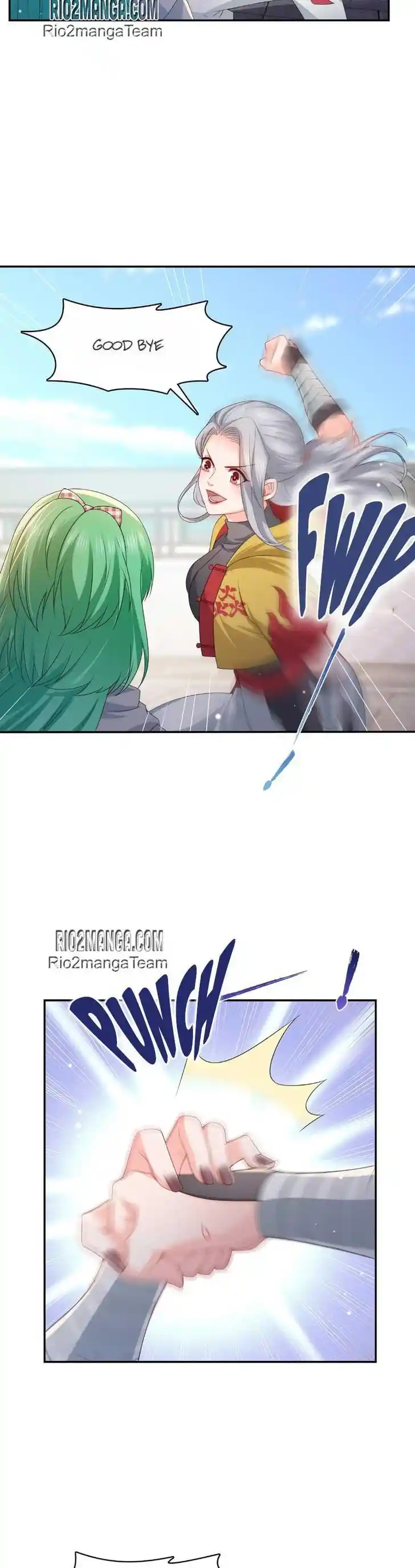 100% Sweet Love: The Delinquent XXX Wife Is a Bit Sweet (Novel) Ch.361