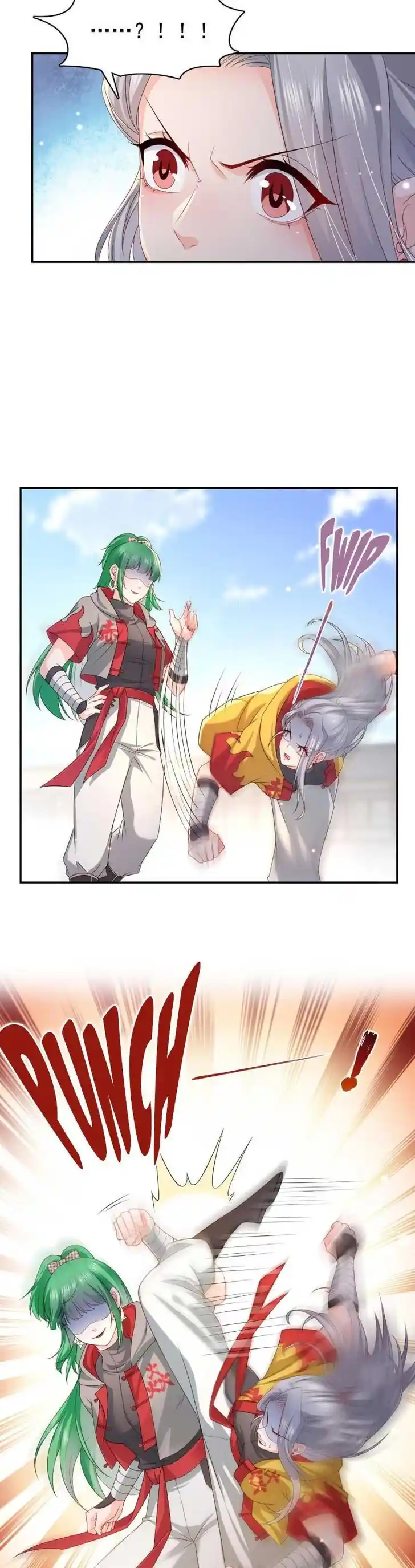 100% Sweet Love: The Delinquent XXX Wife Is a Bit Sweet (Novel) Ch.361