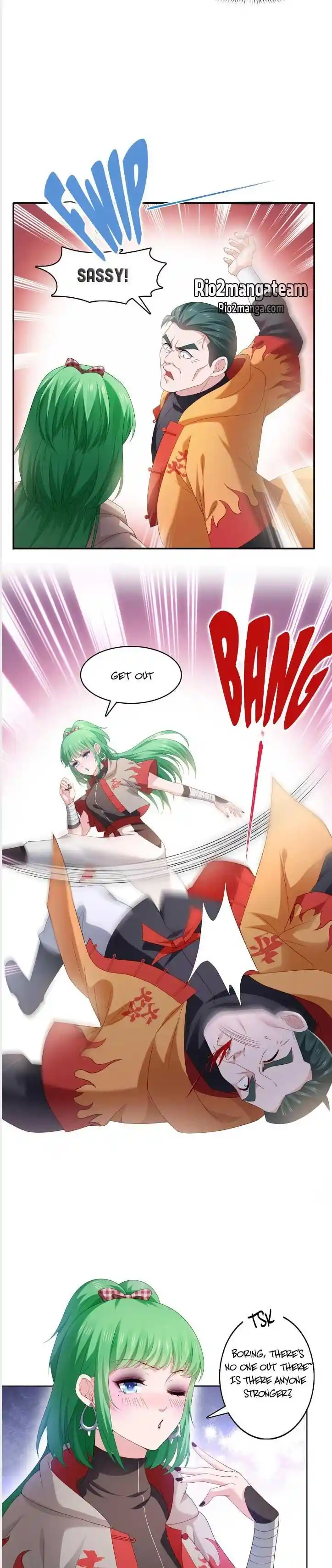 100% Sweet Love: The Delinquent XXX Wife Is a Bit Sweet (Novel) Ch.362