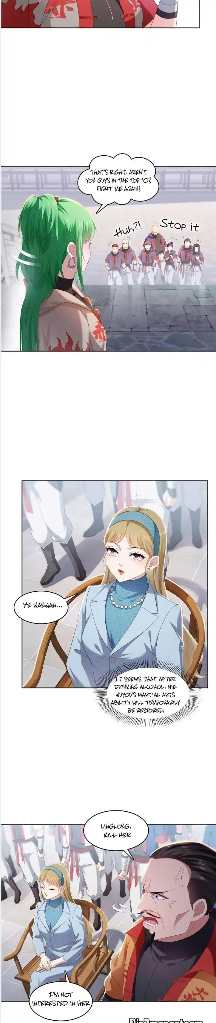 100% Sweet Love: The Delinquent XXX Wife Is a Bit Sweet (Novel) Ch.362