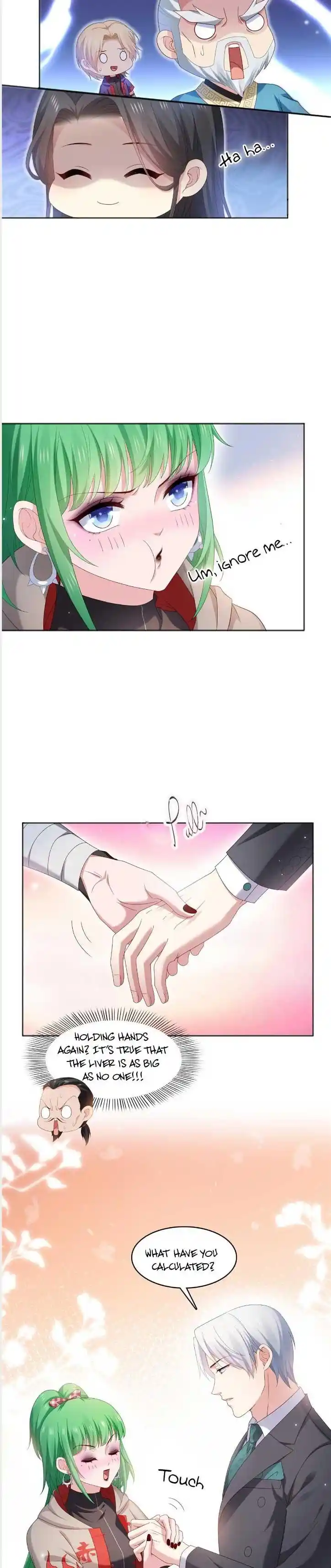 100% Sweet Love: The Delinquent XXX Wife Is a Bit Sweet (Novel) Ch.362