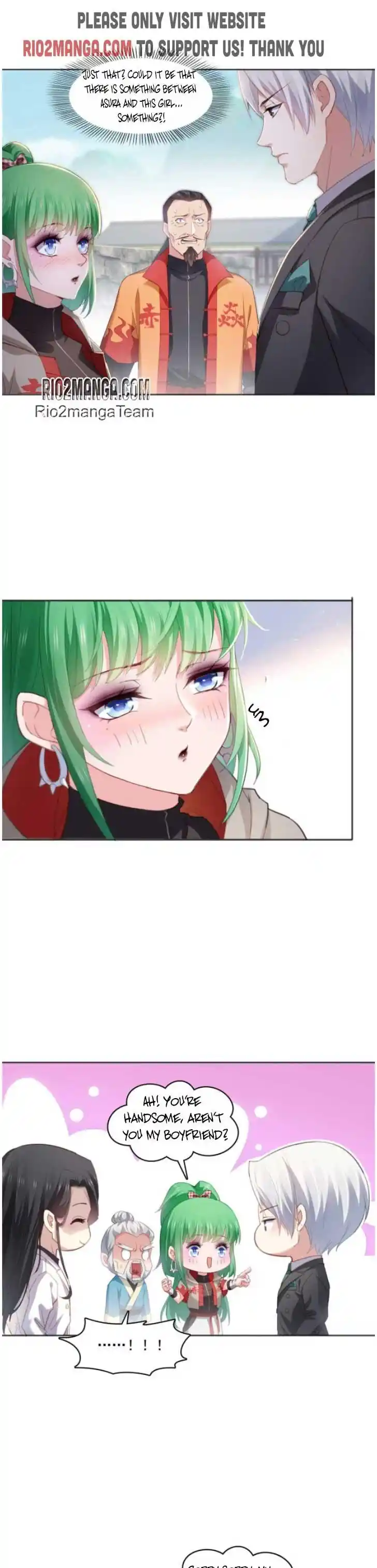 100% Sweet Love: The Delinquent XXX Wife Is a Bit Sweet (Novel) Ch.363