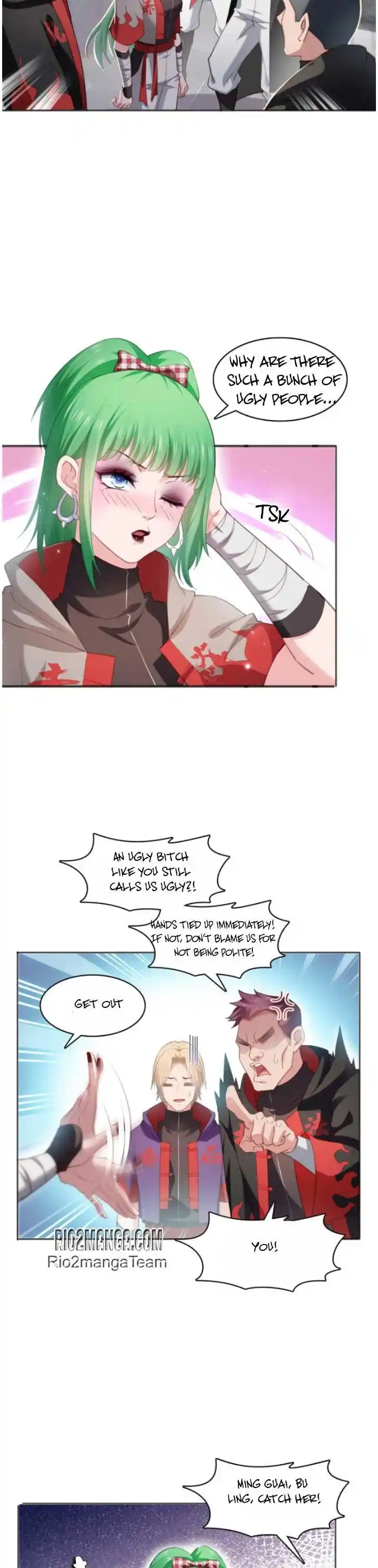 100% Sweet Love: The Delinquent XXX Wife Is a Bit Sweet (Novel) Ch.363