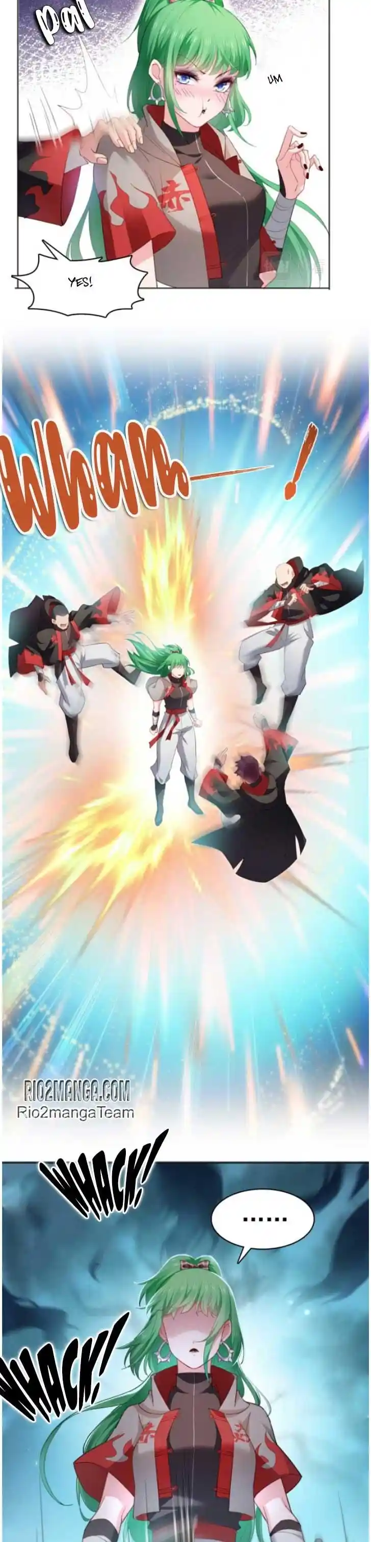 100% Sweet Love: The Delinquent XXX Wife Is a Bit Sweet (Novel) Ch.363