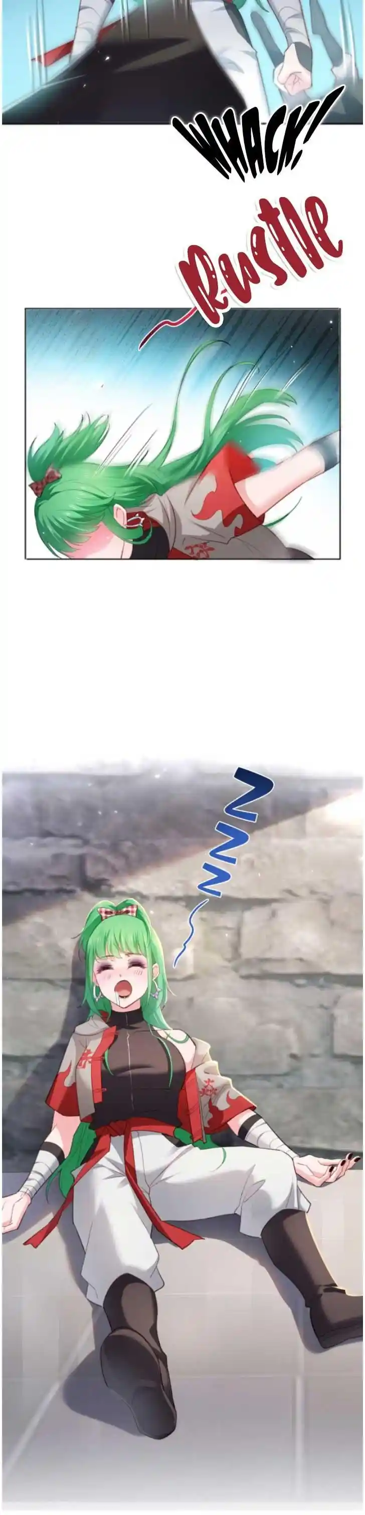 100% Sweet Love: The Delinquent XXX Wife Is a Bit Sweet (Novel) Ch.363