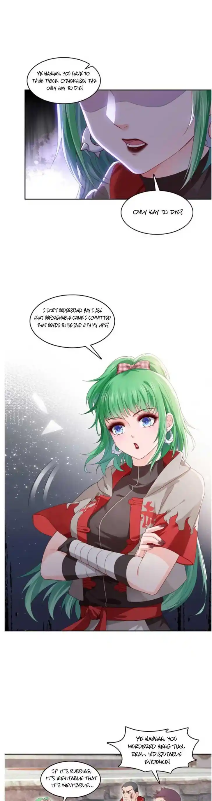 100% Sweet Love: The Delinquent XXX Wife Is a Bit Sweet (Novel) Ch.364