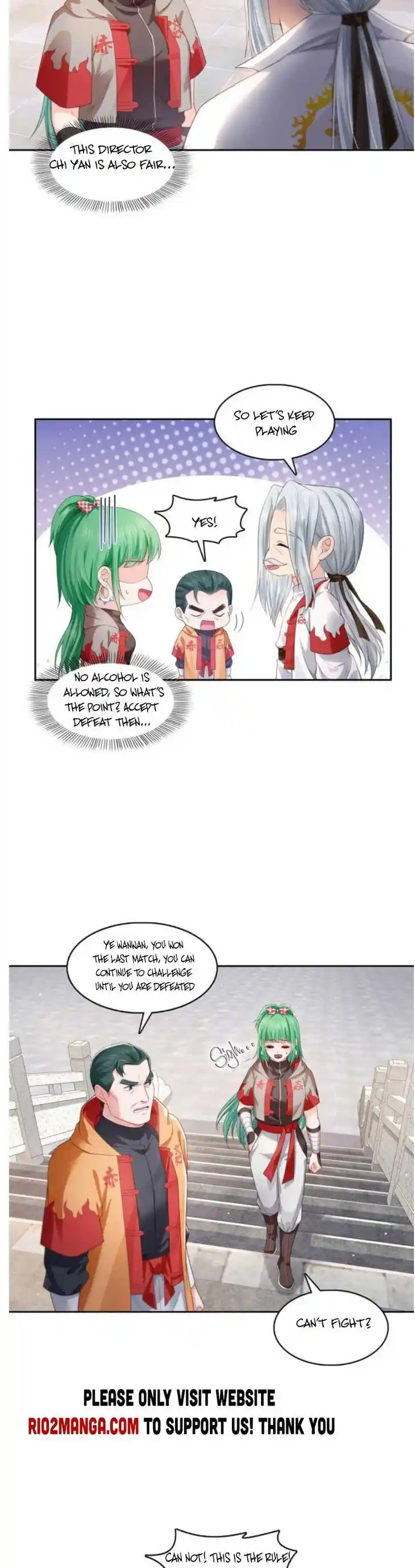 100% Sweet Love: The Delinquent XXX Wife Is a Bit Sweet (Novel) Ch.364