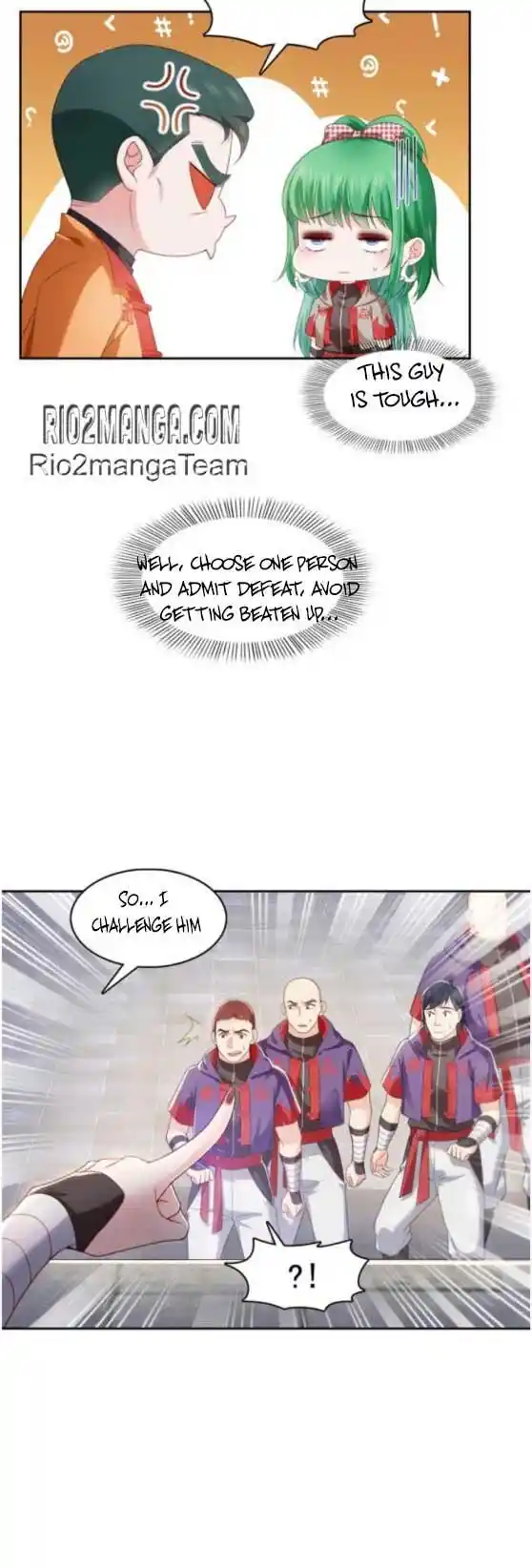 100% Sweet Love: The Delinquent XXX Wife Is a Bit Sweet (Novel) Ch.364