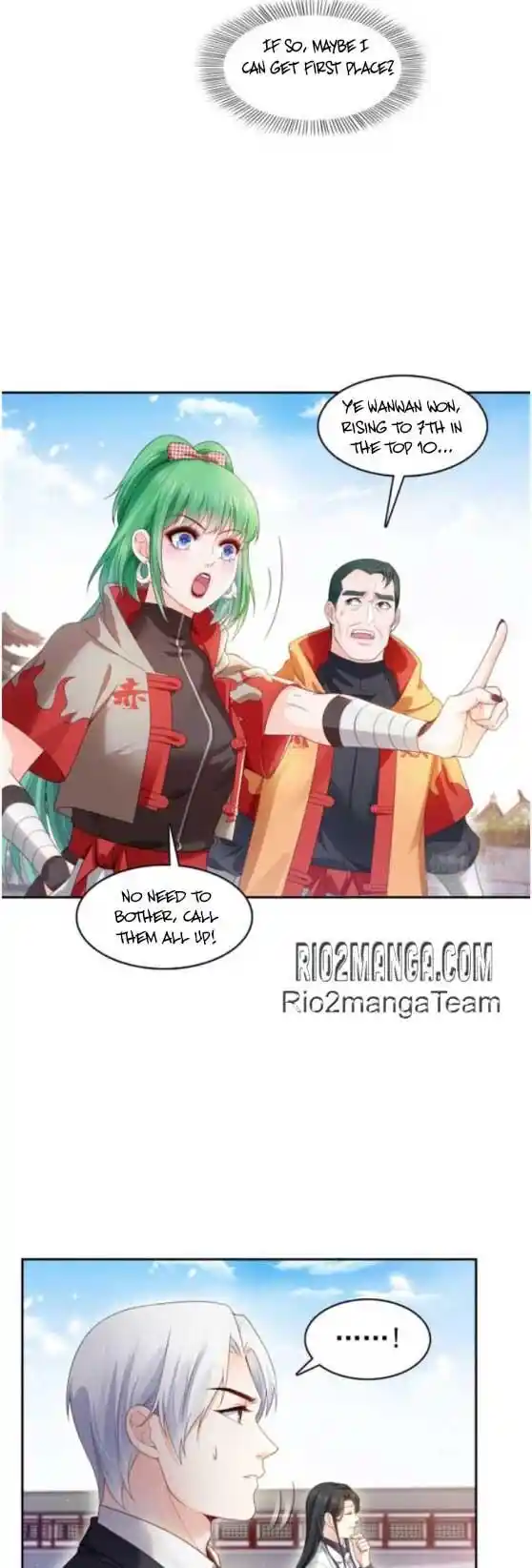 100% Sweet Love: The Delinquent XXX Wife Is a Bit Sweet (Novel) Ch.364